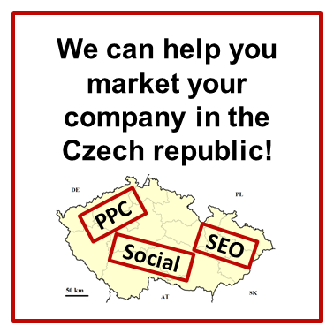 Banner help with online marketing in czech republic v01