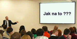 Petr Macek - jak uspět na internetu