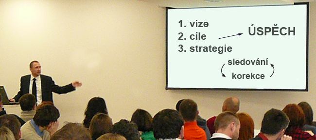 Petr Macek - vize, cíle, strategie, úspěch na internetu